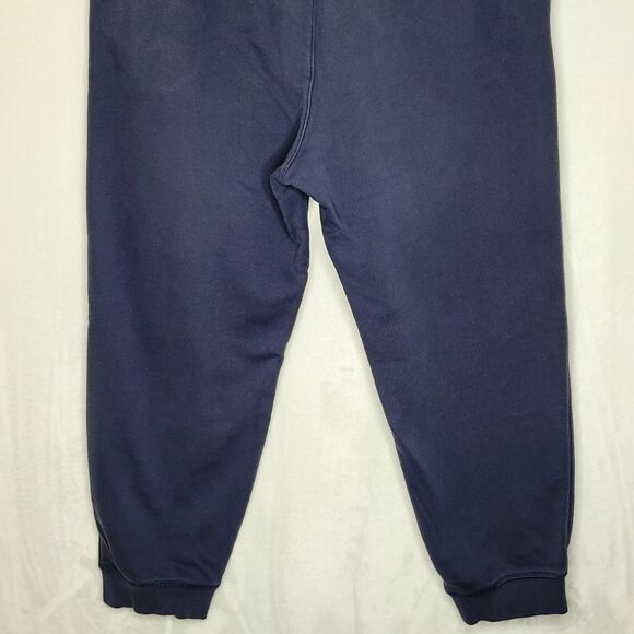 Boss Hugo Boss x Russell Blue Sweatpants Relaxed Fit Size Large - Picture 10 of 11
